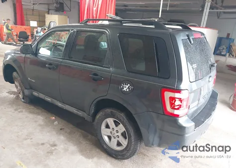 2009 Ford Escape Hybrid из США, поврежденный, VIN 1FMCU49339KB19700